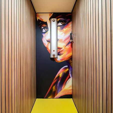 Princess Hostel Leidse Square Amsterdam Ngoại thất bức ảnh