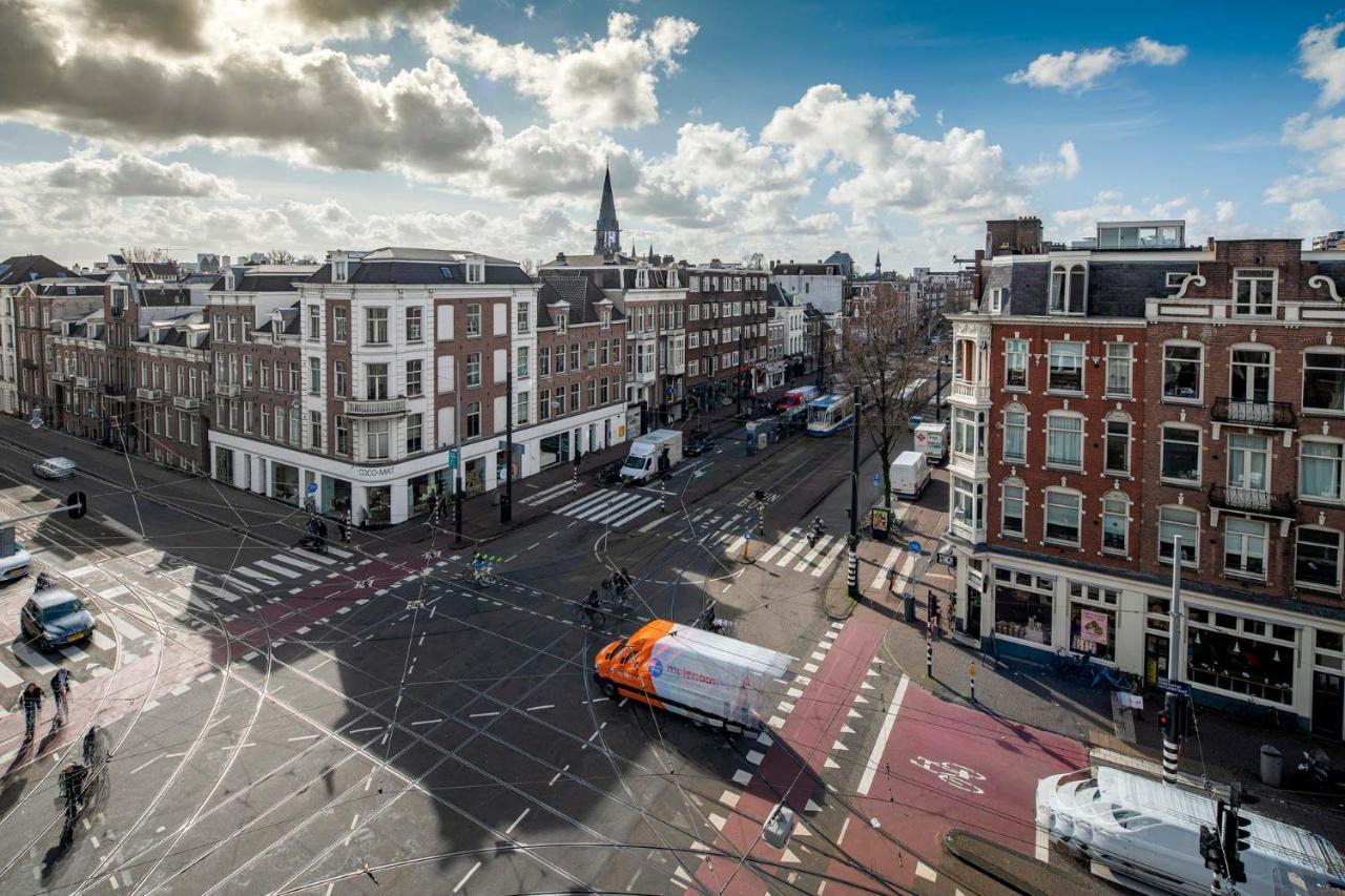 Princess Hostel Leidse Square Amsterdam Ngoại thất bức ảnh