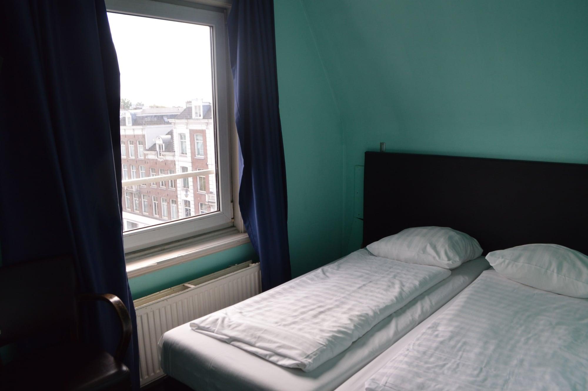 Princess Hostel Leidse Square Amsterdam Ngoại thất bức ảnh