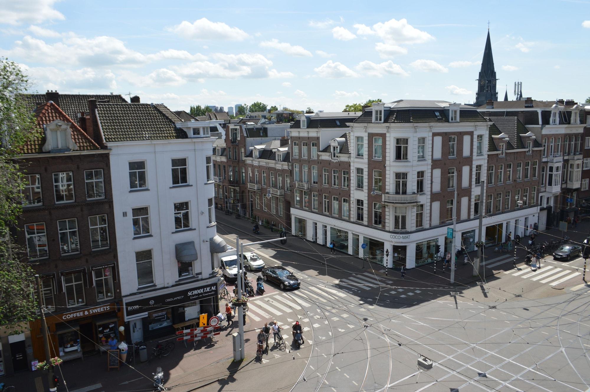 Princess Hostel Leidse Square Amsterdam Ngoại thất bức ảnh