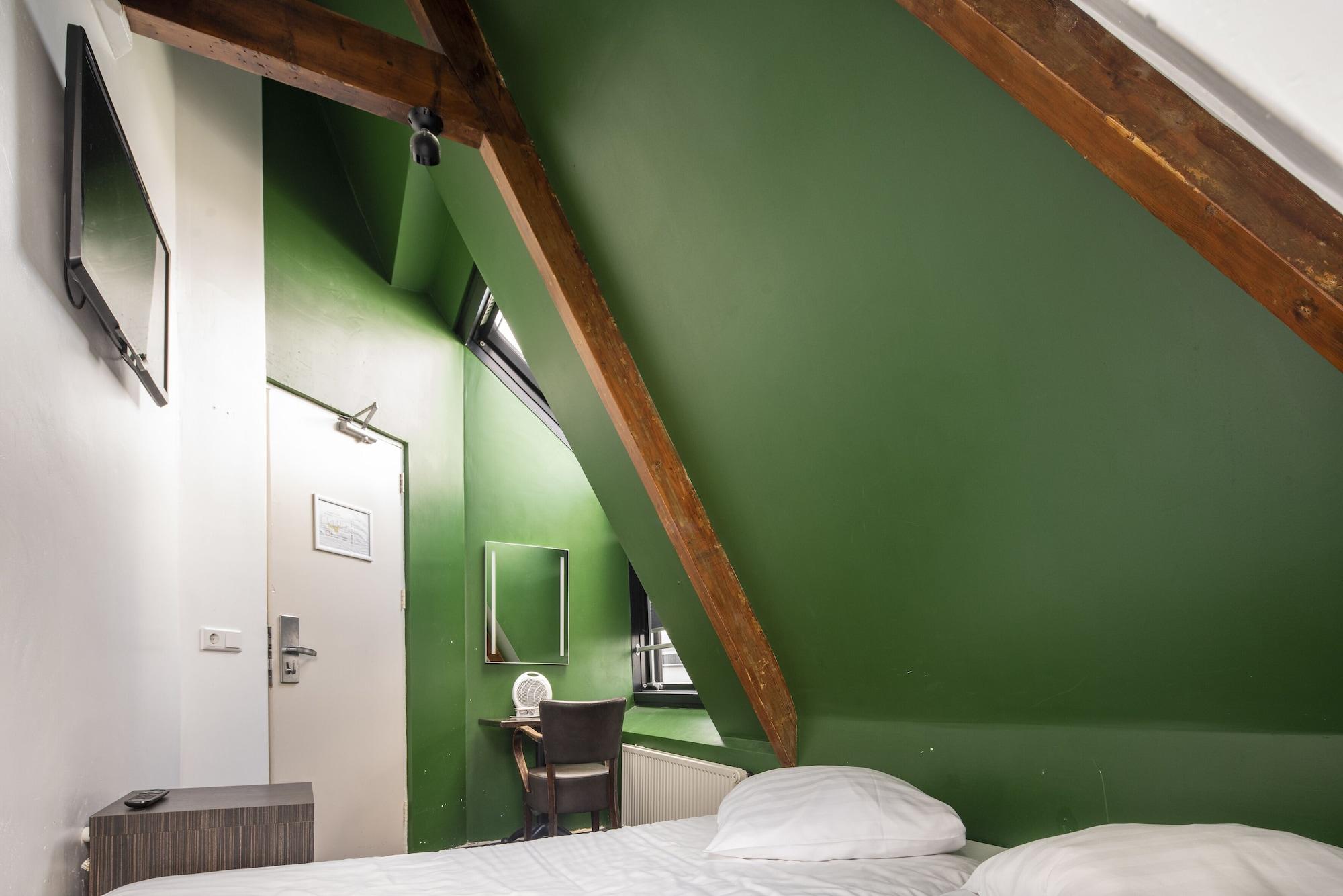 Princess Hostel Leidse Square Amsterdam Ngoại thất bức ảnh