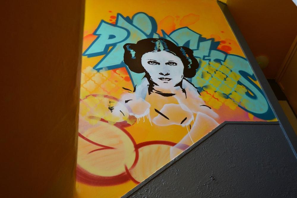 Princess Hostel Leidse Square Amsterdam Ngoại thất bức ảnh