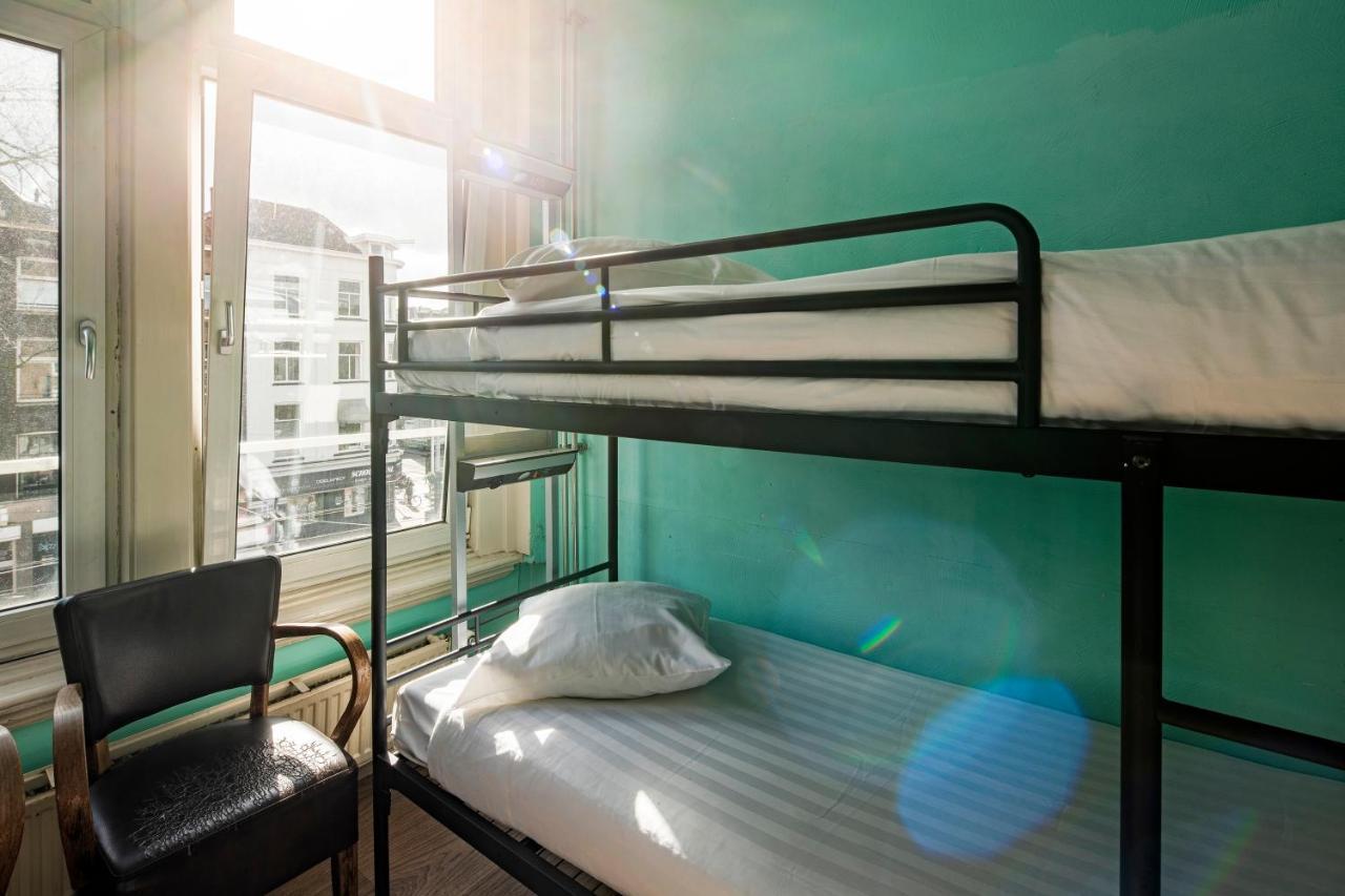 Princess Hostel Leidse Square Amsterdam Ngoại thất bức ảnh