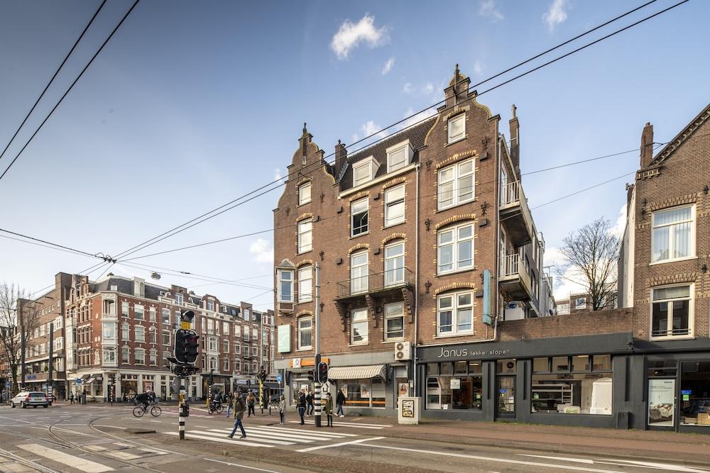 Princess Hostel Leidse Square Amsterdam Ngoại thất bức ảnh