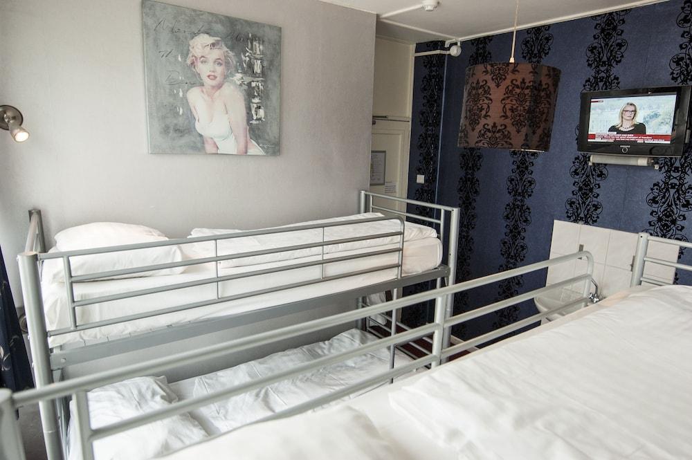 Princess Hostel Leidse Square Amsterdam Ngoại thất bức ảnh