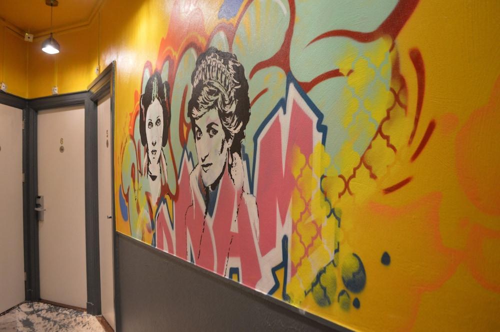 Princess Hostel Leidse Square Amsterdam Ngoại thất bức ảnh