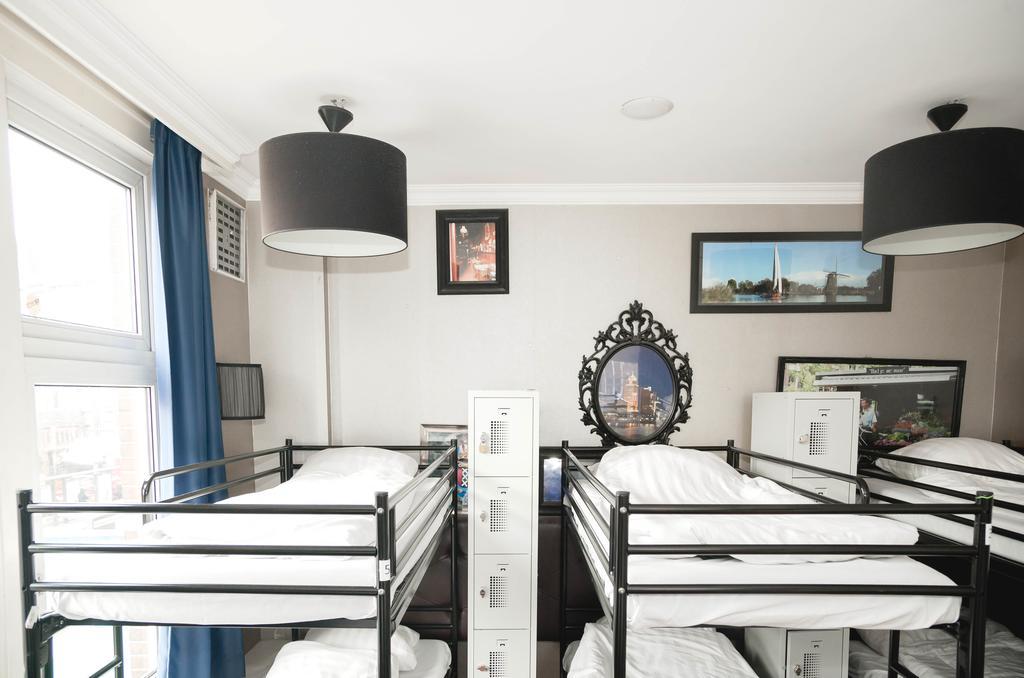 Princess Hostel Leidse Square Amsterdam Ngoại thất bức ảnh