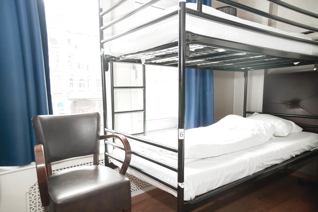 Princess Hostel Leidse Square Amsterdam Ngoại thất bức ảnh