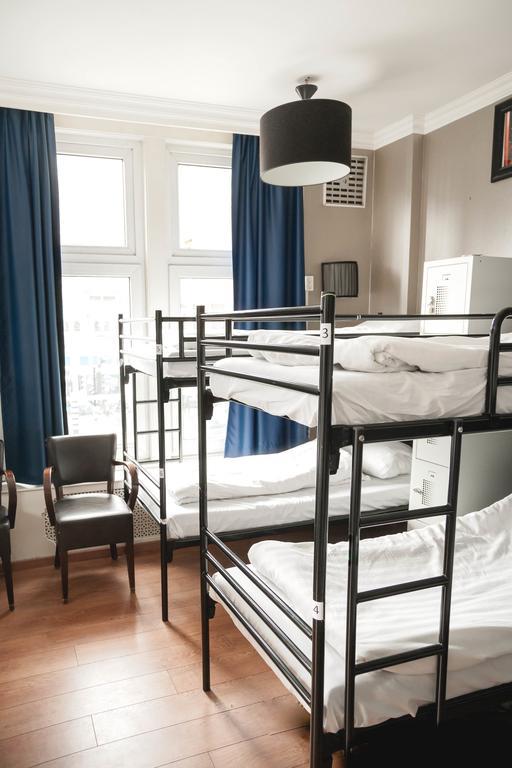 Princess Hostel Leidse Square Amsterdam Ngoại thất bức ảnh