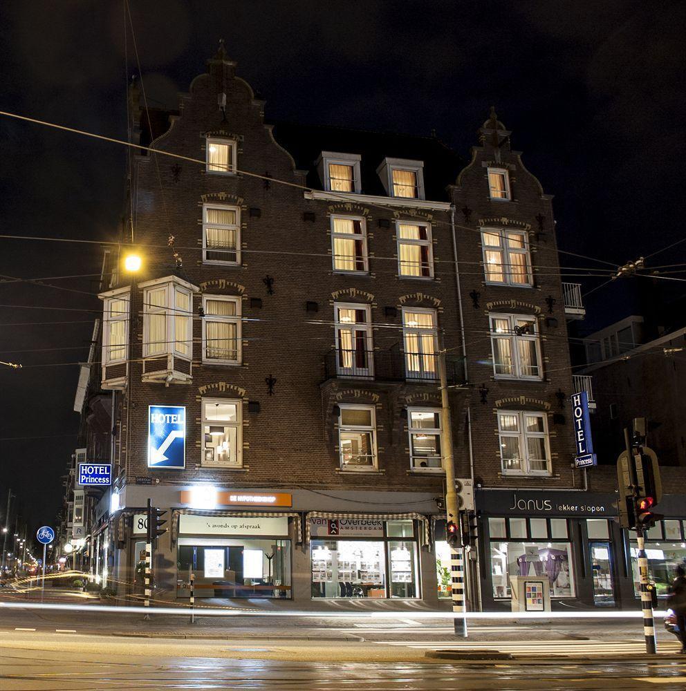 Princess Hostel Leidse Square Amsterdam Ngoại thất bức ảnh