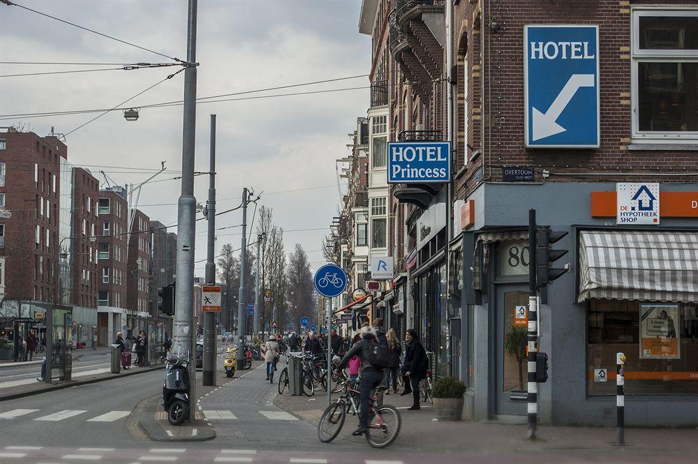 Princess Hostel Leidse Square Amsterdam Ngoại thất bức ảnh