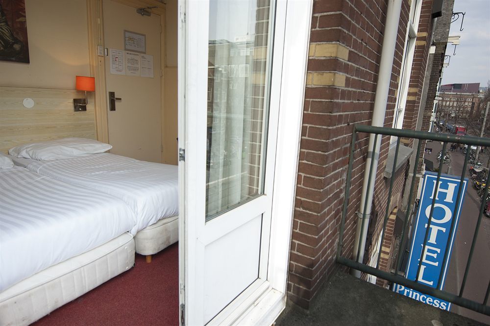 Princess Hostel Leidse Square Amsterdam Ngoại thất bức ảnh