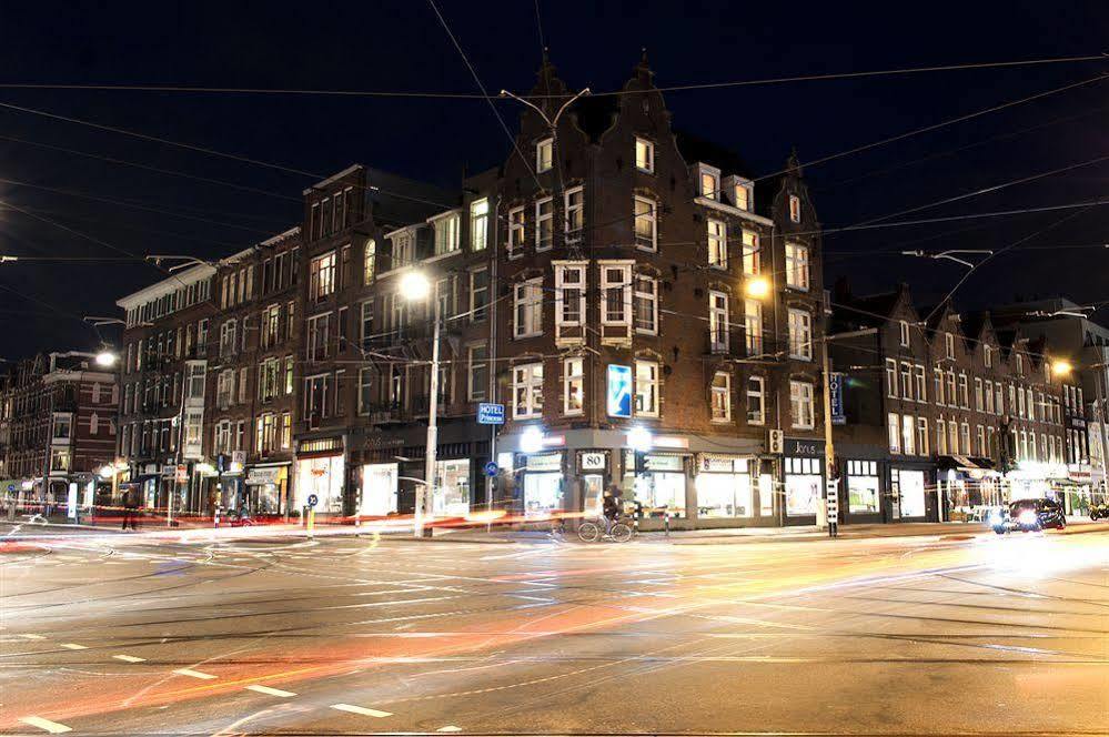 Princess Hostel Leidse Square Amsterdam Ngoại thất bức ảnh