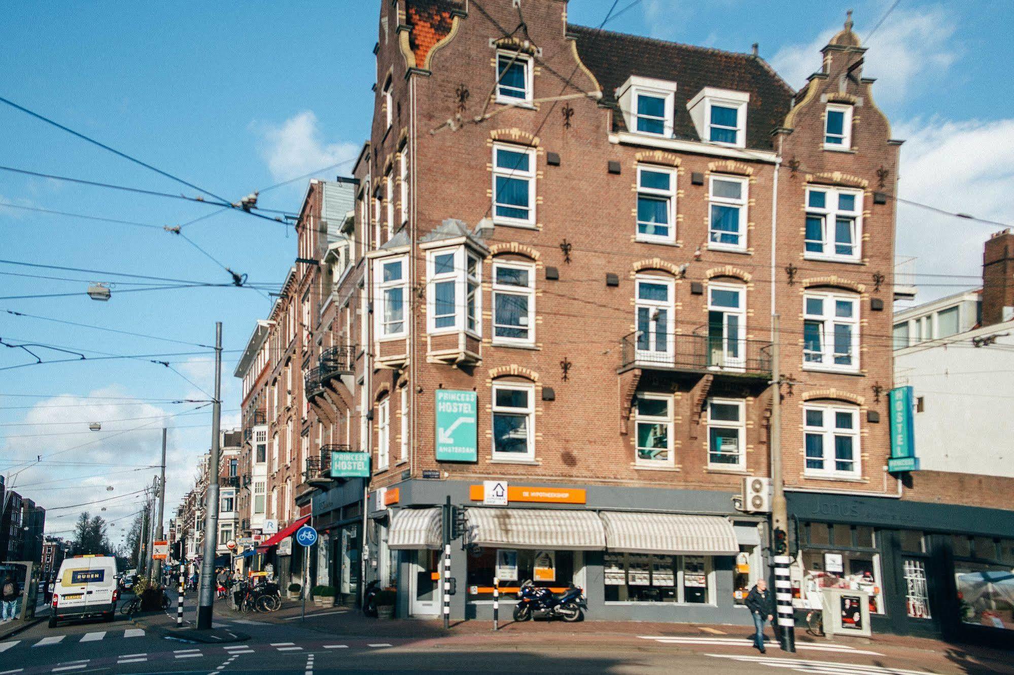 Princess Hostel Leidse Square Amsterdam Ngoại thất bức ảnh