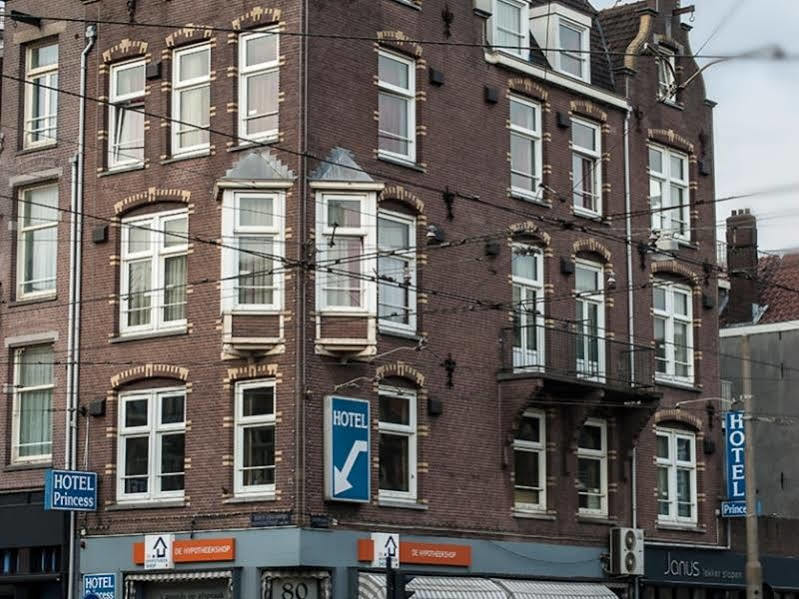 Princess Hostel Leidse Square Amsterdam Ngoại thất bức ảnh
