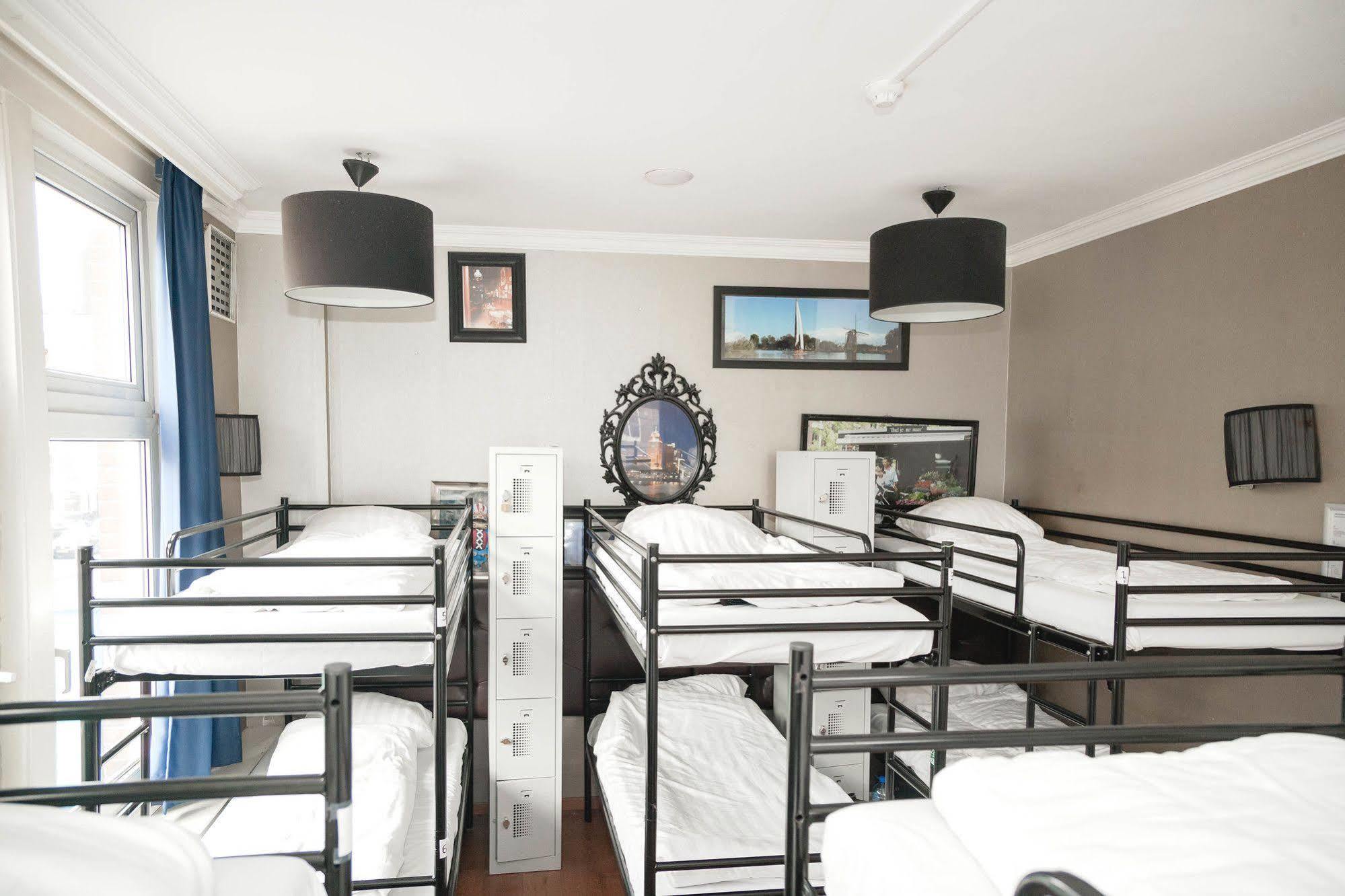 Princess Hostel Leidse Square Amsterdam Ngoại thất bức ảnh