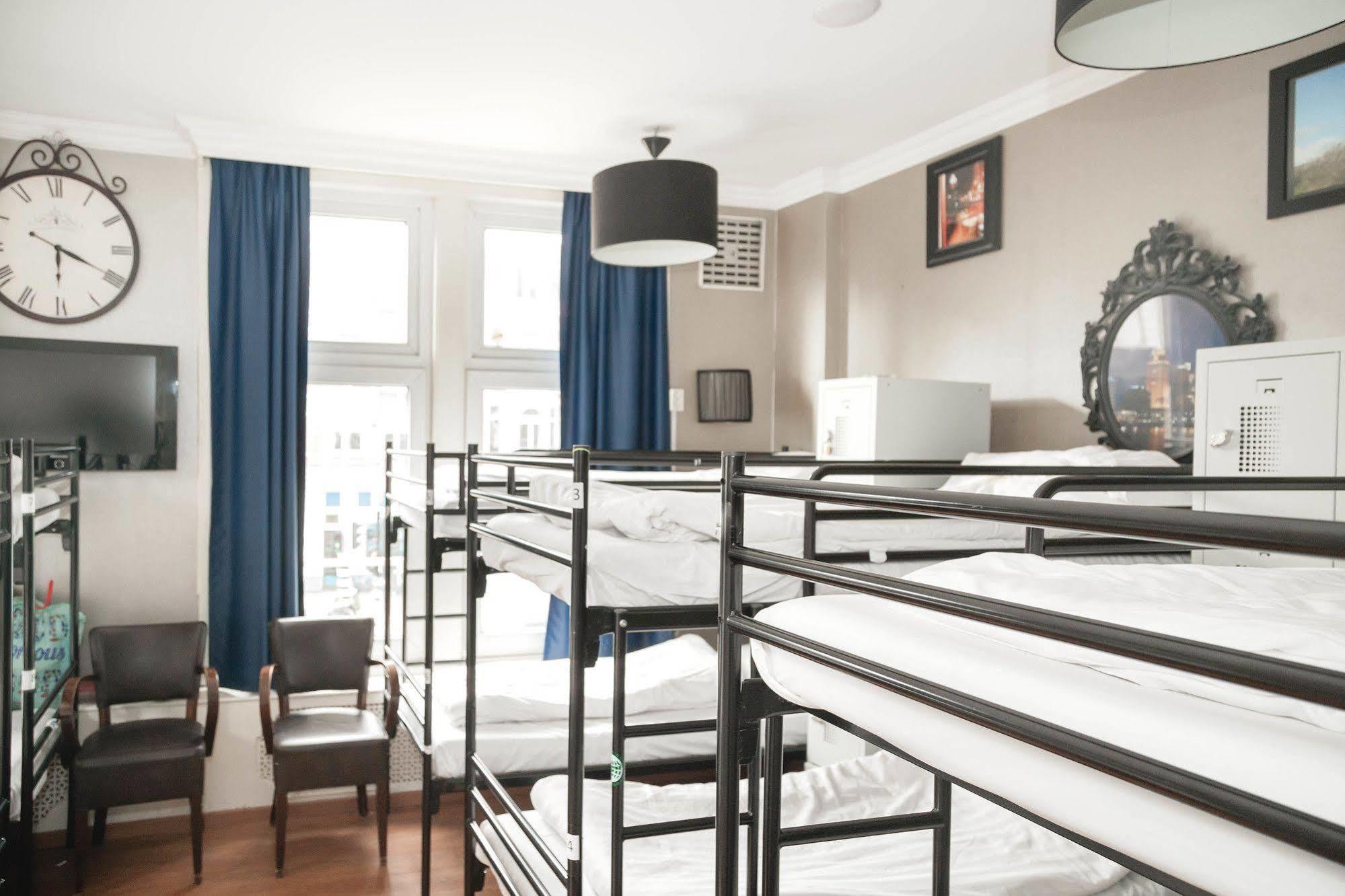 Princess Hostel Leidse Square Amsterdam Ngoại thất bức ảnh
