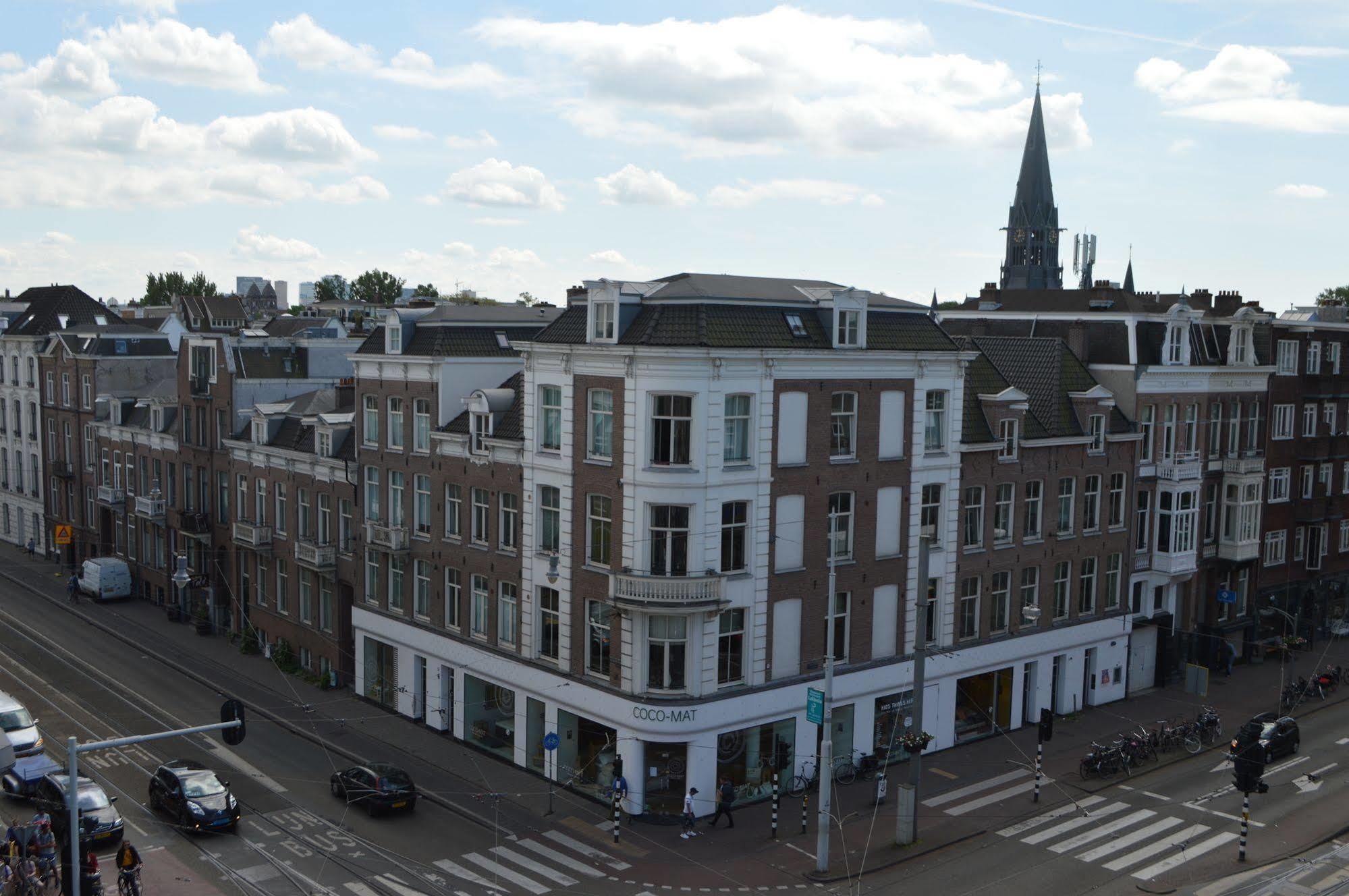 Princess Hostel Leidse Square Amsterdam Ngoại thất bức ảnh