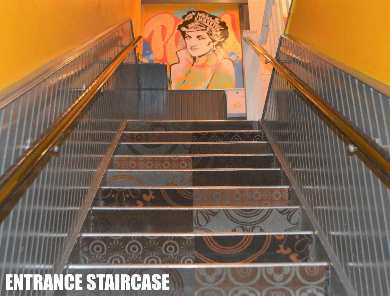 Princess Hostel Leidse Square Amsterdam Ngoại thất bức ảnh