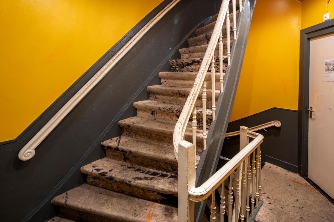 Princess Hostel Leidse Square Amsterdam Ngoại thất bức ảnh