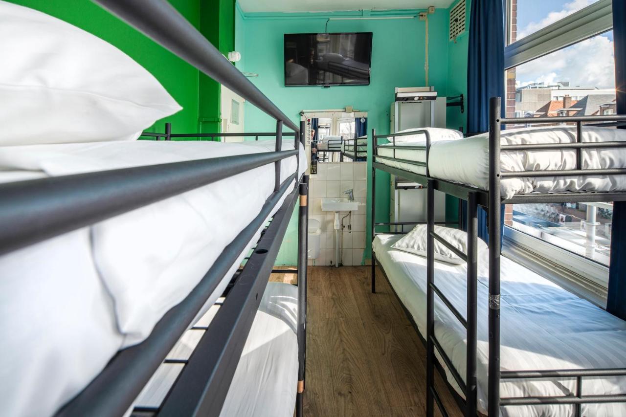 Princess Hostel Leidse Square Amsterdam Ngoại thất bức ảnh
