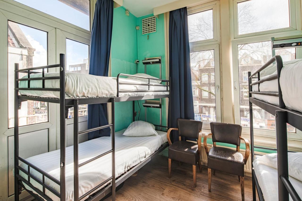 Princess Hostel Leidse Square Amsterdam Ngoại thất bức ảnh