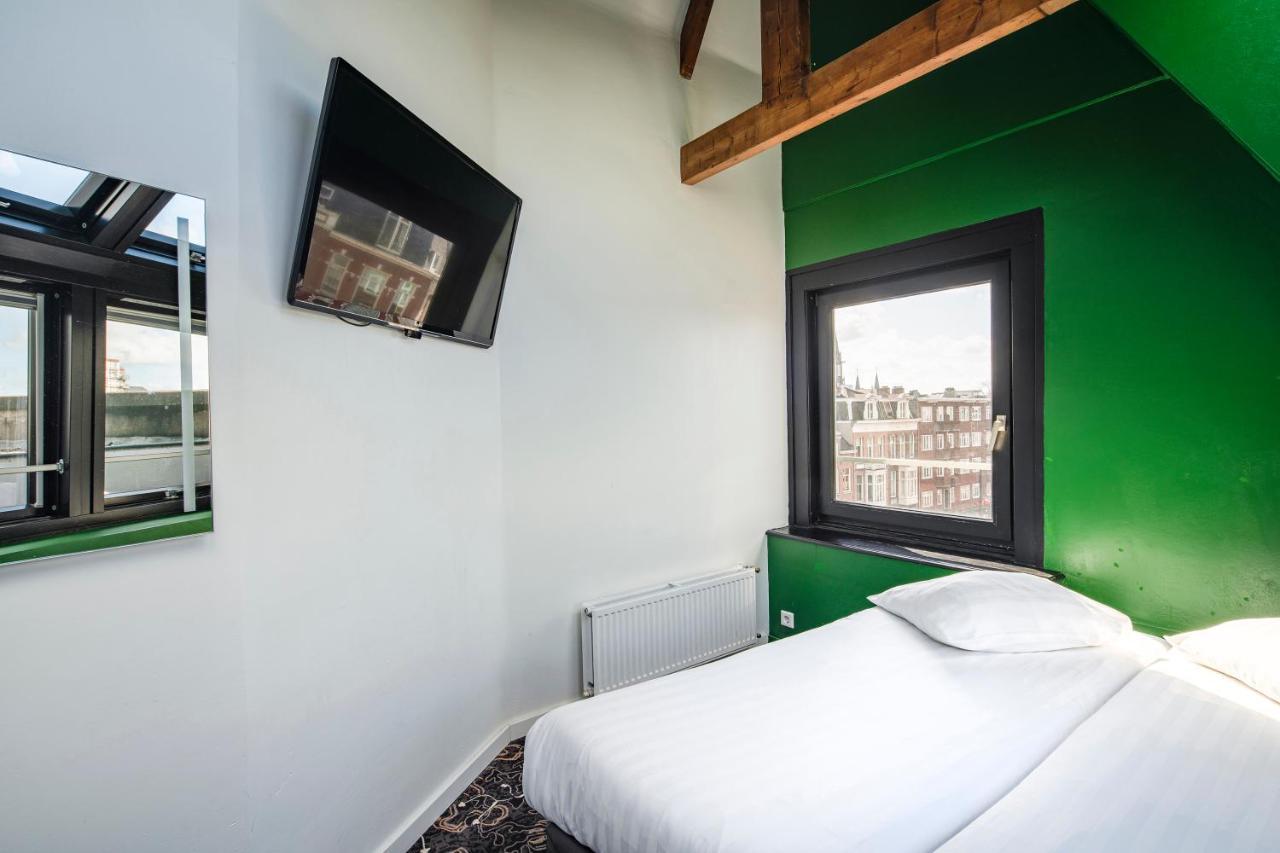 Princess Hostel Leidse Square Amsterdam Ngoại thất bức ảnh